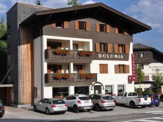 Hotel Albergo Dolomia - Dolomiti Superski - Itálie, Alta Badia - Lyžařské zájezdy