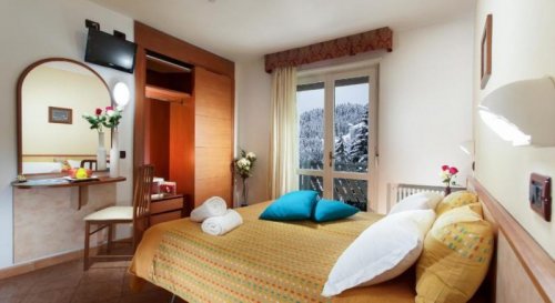 Hotel Club Hotel Zodiaco - Itálie, Monte Bondone - Lyžařské zájezdy