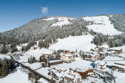 Residence Piculin - Dolomiti Superski - Itálie, Alta Badia - Lyžařské zájezdy