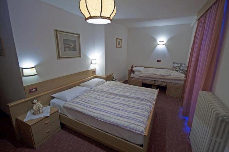 Hotel La Molinella - Trentino - Itálie, Vigo di Fassa - Lyžařské zájezdy