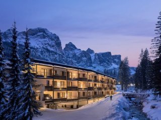 Movi Family Aparthotel - Dolomiti Superski - Itálie, Alta Badia - Lyžařské zájezdy