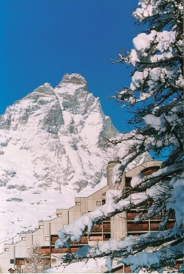 Residence Petit Tibet - Valle d´Aosta - Itálie, Cervinia, Zermatt - Lyžařské zájezdy