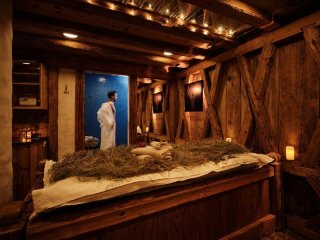 Walliserhof Grand-Hotel & Spa - Wallis - Švýcarsko, Saas-Fee - Lyžařské zájezdy
