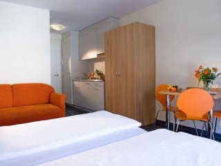 Studio 54 - Graubünden - Švýcarsko, Davos - Lyžařské zájezdy