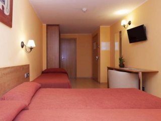 Hotel Segle XX (P) - Andorra, El Tarter - Lyžařské zájezdy