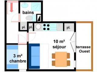 Résidence Chevallier - Savojsko - Francie, Val Cenis - Lyžařské zájezdy