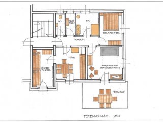 Apartmány Cilli - Salcbursko - Rakousko, Neukirchen am Großvenediger - Lyžařské zájezdy