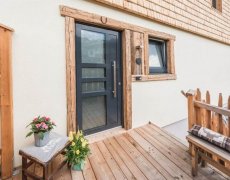 Almliebe Apartchalet