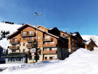 Residence Balcons d´Aurea - Isère - Francie, Alpe d´Huez - Lyžařské zájezdy