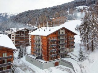 Residence Le Pracondu - Wallis - Švýcarsko, 4 - Vallées - Lyžařské zájezdy