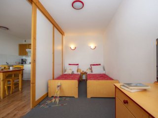 Résidence Les 4 Vallées - Savojsko - Francie, St. François-Longchamp - Lyžařské zájezdy