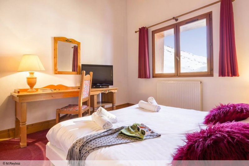 Hotel Club MMV Le Val Cenis - Savojsko - Francie, Val Cenis - Lyžařské zájezdy