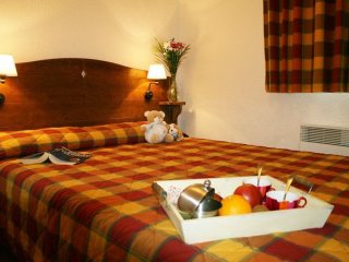 Résidence Les Chalets de Saint-Sorlin - Savojsko - Francie, Saint Sorlin - Lyžařské zájezdy