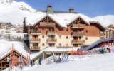 Résidence Le Rond Point des Pistes