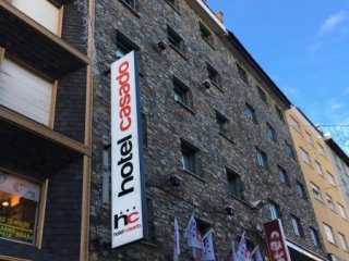 Hotel Casado - Andorra, Pas de la Casa - Lyžařské zájezdy