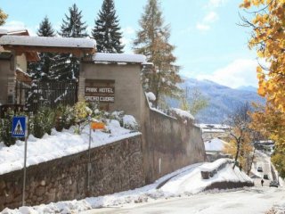 Parc Hotel Sacro Cuore - Dolomiti Superski - Itálie, Val di Fiemme, Obereggen - Lyžařské zájezdy