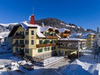 Hotel Cristallo  - Dobbiaco - Ubytování