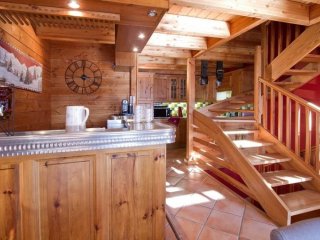 Chalet Le Panorama - Isère - Francie, Les 2 Alpes - Lyžařské zájezdy