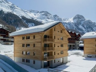 SwissPeak Resort Zinal - Wallis - Švýcarsko, Val d’Anniviers - Lyžařské zájezdy