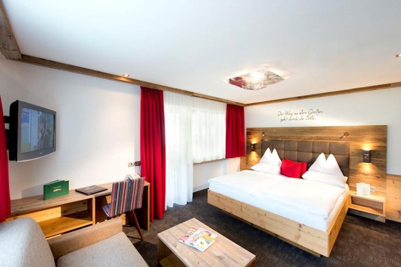 Hotel Landgut Zapfenhof - Tyrolsko - Rakousko, Zell am Ziller - Lyžařské zájezdy