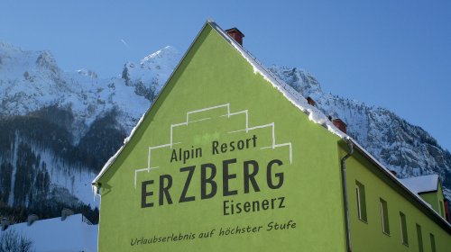 Alpin Resort Erzberg - Štýrsko - Rakousko, Präbichl - Lyžařské zájezdy