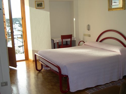 Hotel Gufo  - Bormio - Lombardie - Itálie, Bormio - Ubytování