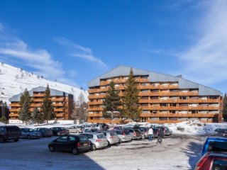 Résidence Plein Sud - Isère - Francie, Les 2 Alpes - Lyžařské zájezdy