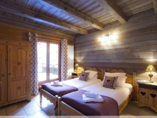 Chalet Chartreuse & Alexandre - Isère - Francie, Les 2 Alpes - Lyžařské zájezdy