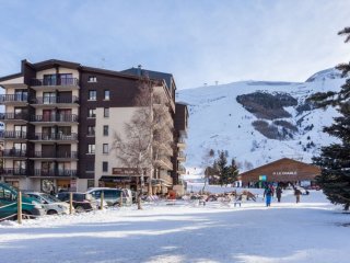 Résidence Lauvitel - Isère - Francie, Les 2 Alpes - Lyžařské zájezdy