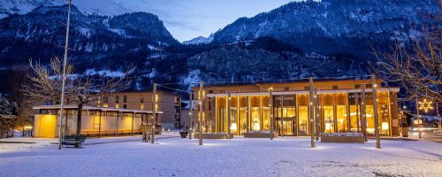 SwissPeak Resort Meiringen - Berner Oberland - Švýcarsko, Meiringen - Hasliberg - Lyžařské zájezdy