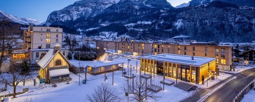 SwissPeak Resort Meiringen - Berner Oberland - Švýcarsko, Meiringen - Hasliberg - Lyžařské zájezdy