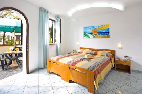 Hotel Hibiscus  - Forio - Ischia - Itálie, Forio - Ubytování