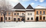 Katalog zájezdů - Slovensko, Hotel Hviezdoslav