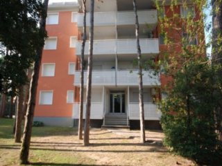 Apartmány Valgardena - Lignano Pineta - Adriatická riviéra - Lignano - Itálie, Lignano Pineta - Ubytování