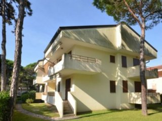 Apartmány Dei Fiori - Lignano Pineta - Adriatická riviéra - Lignano - Itálie, Lignano Pineta - Ubytování