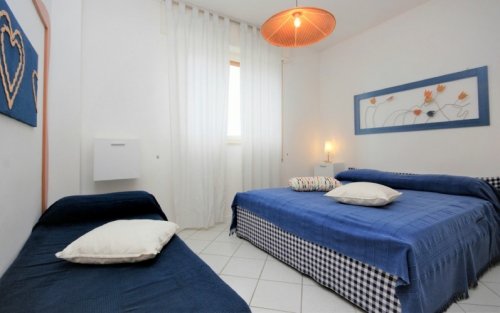 Apartmány Alideco - Lignano Sabbiadoro - Severní Jadran - Itálie, Lignano - Ubytování
