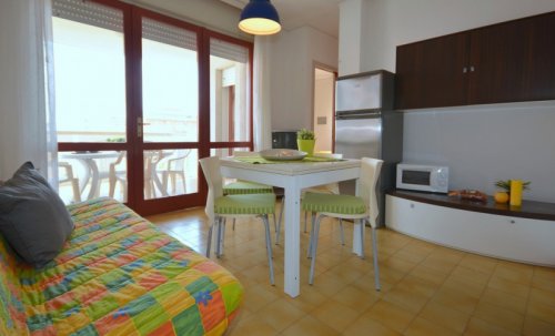 Apartmány TRE C - Bibione - Severní Jadran - Itálie, Bibione - Ubytování