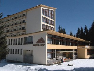 Hotel SNP - Nízké Tatry - Slovensko, Jasná - Lyžařské zájezdy