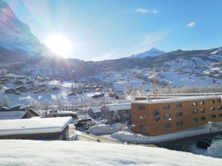 Eiger Lodge - Berner Oberland - Švýcarsko, Grindelwald - Lyžařské zájezdy
