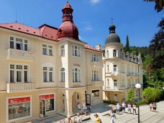 TAŤÁNA - Luhačovice - Jižní Morava - Česká republika, Luhačovice - Pobytové zájezdy