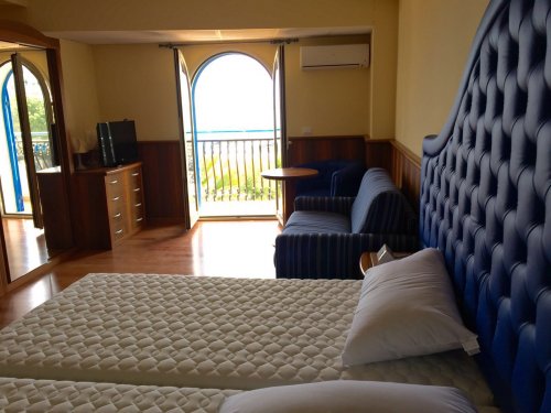 Hotel Nike  - Giardini Naxos - Sicílie - Itálie, Giardini Naxos - Ubytování