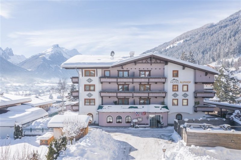Hotel Alphof - Tyrolsko - Rakousko, Stubai a okolí - Pobytové zájezdy