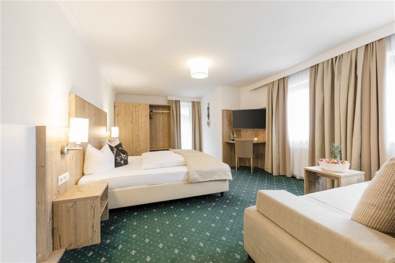 Hotel Alphof - Tyrolsko - Rakousko, Stubai a okolí - Pobytové zájezdy