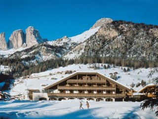 Park Hotel Rubino - Dolomiti Superski - Itálie, Val di Fassa - Pobytové zájezdy