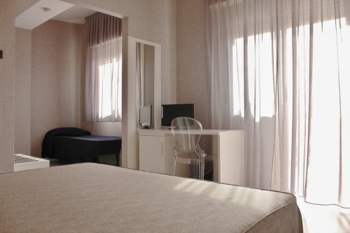 Hotel Baia Azzurra  - Taormina Mare - Sicílie - Itálie, Taormina - Ubytování