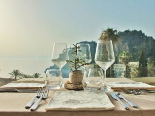 Hotel Baia Azzurra  - Taormina Mare - Sicílie - Itálie, Taormina - Ubytování