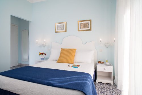 Hotel Villa Nefele  - Giardini Naxos - Sicílie - Itálie, Giardini Naxos - Ubytování