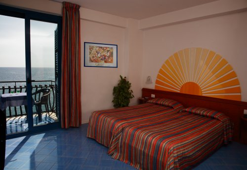 Hotel Baia degli Dei  - Giardini Naxos - Sicílie - Itálie, Giardini Naxos - Ubytování