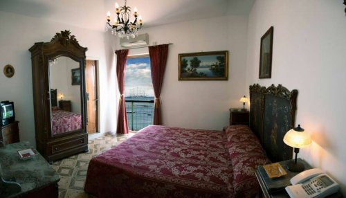 Hotel La Riva  - Giardini Naxos - Sicílie - Itálie, Giardini Naxos - Ubytování