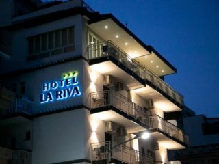 Hotel La Riva  - Giardini Naxos - Sicílie - Itálie, Giardini Naxos - Ubytování